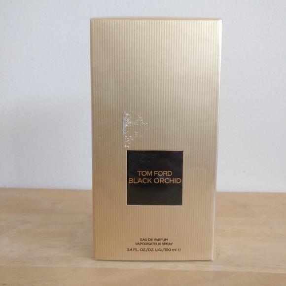 NIB SEALED Tom Ford Black Orchid EDP 100 ML (3.4OZ) Perfume Cologne - Picture 5 of 16